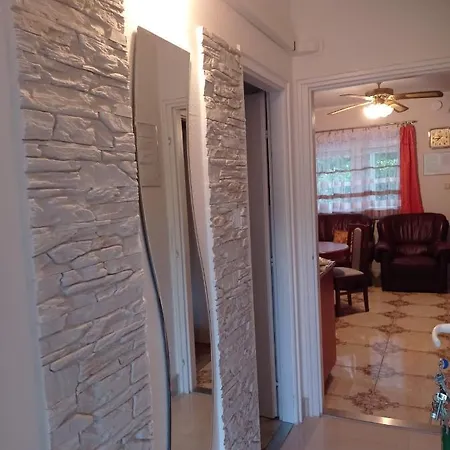 Holiday home Sommer Balatonszarszo