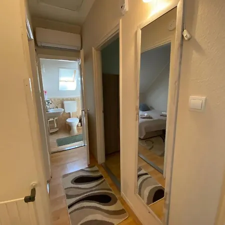 Holiday home Sommer Balatonszarszo