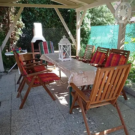 Holiday home Sommer Balatonszarszo