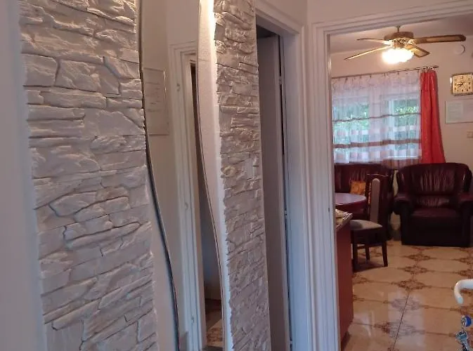 Casa de Férias Sommer Balatonszarszo