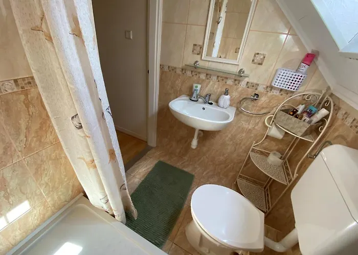 Holiday home Sommer Balatonszarszo
