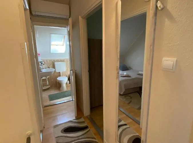 Holiday home Sommer Balatonszarszo