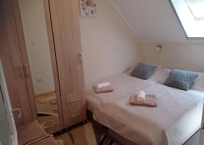 Sommer Casa de Férias Balatonszarszo